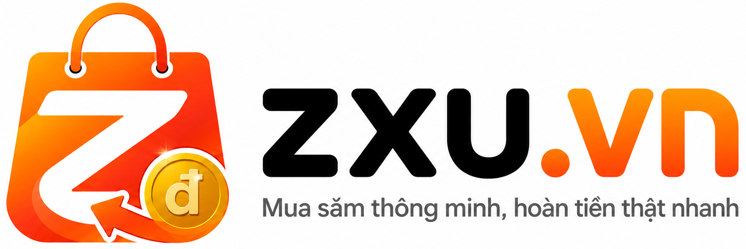 Zxu - Hoàn Tiền Mua Sắm