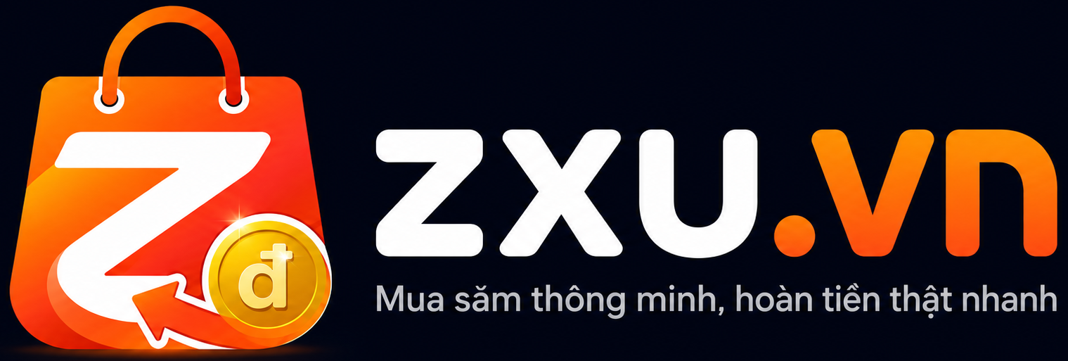 Zxu - Hoàn Tiền Mua Sắm